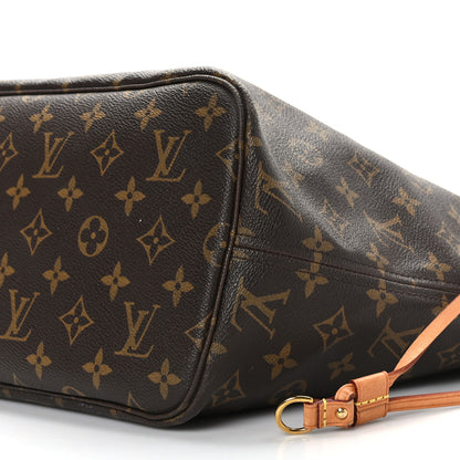 Louis Vuitton Monogram Neo Neverfull MM 9 of 9