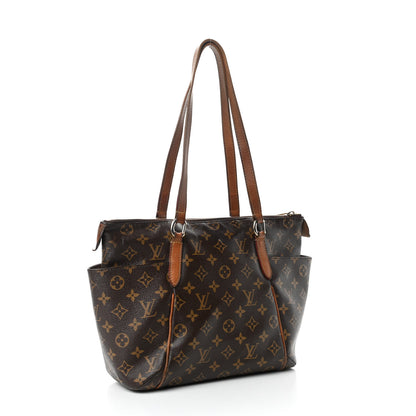 Louis Vuitton Monogram Totally PM 3 of 8