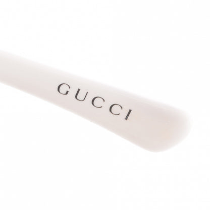 Gucci Frameless GG Logo Sunglasses GG 2808S White 5 of 5