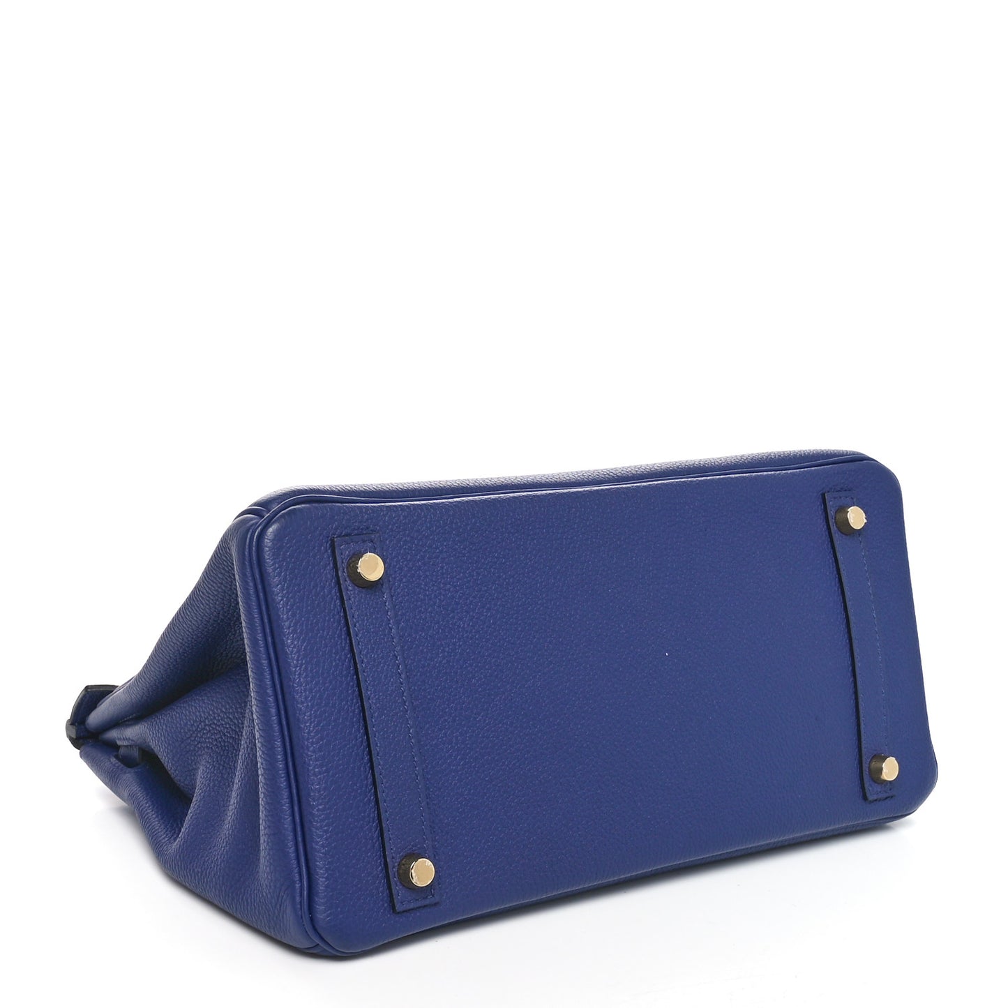 Togo BIRKIN 30 Bleu Encre