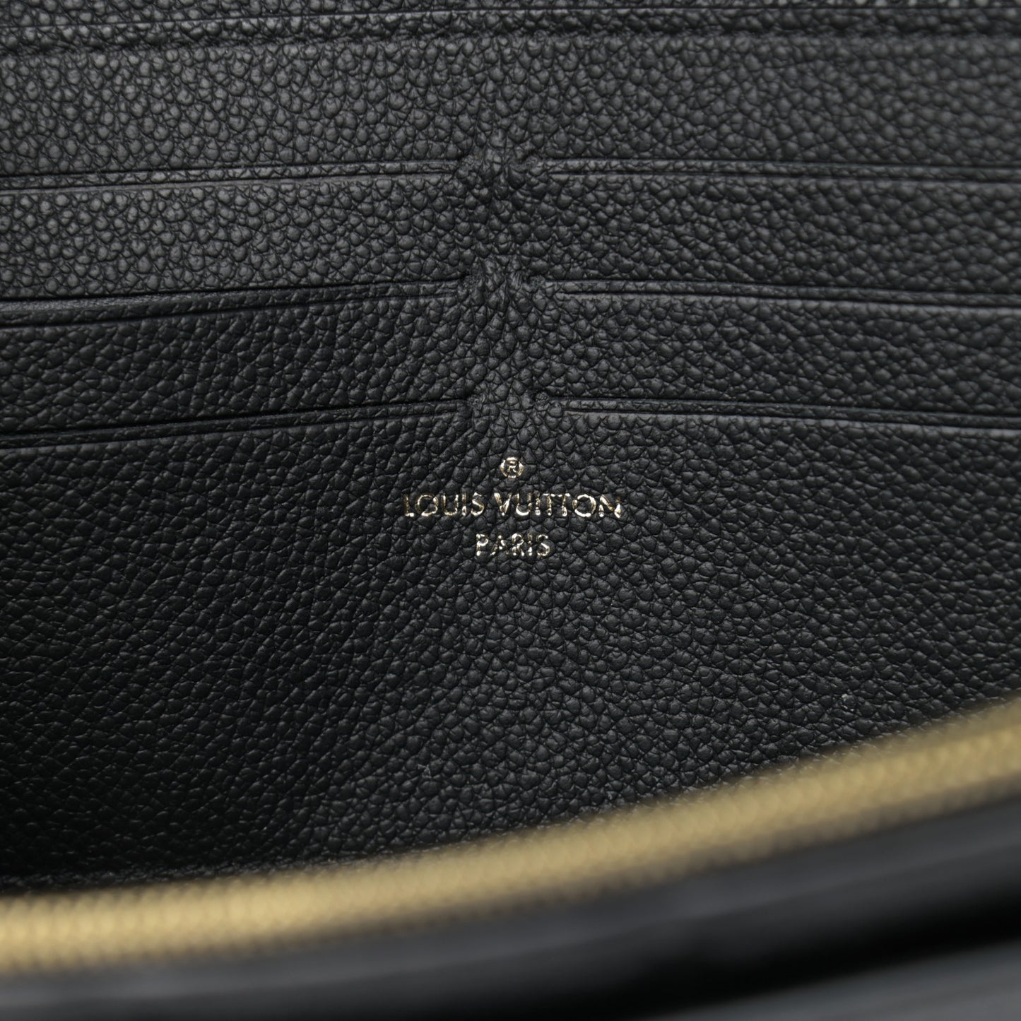 Empreinte Vavin Chain Wallet Black