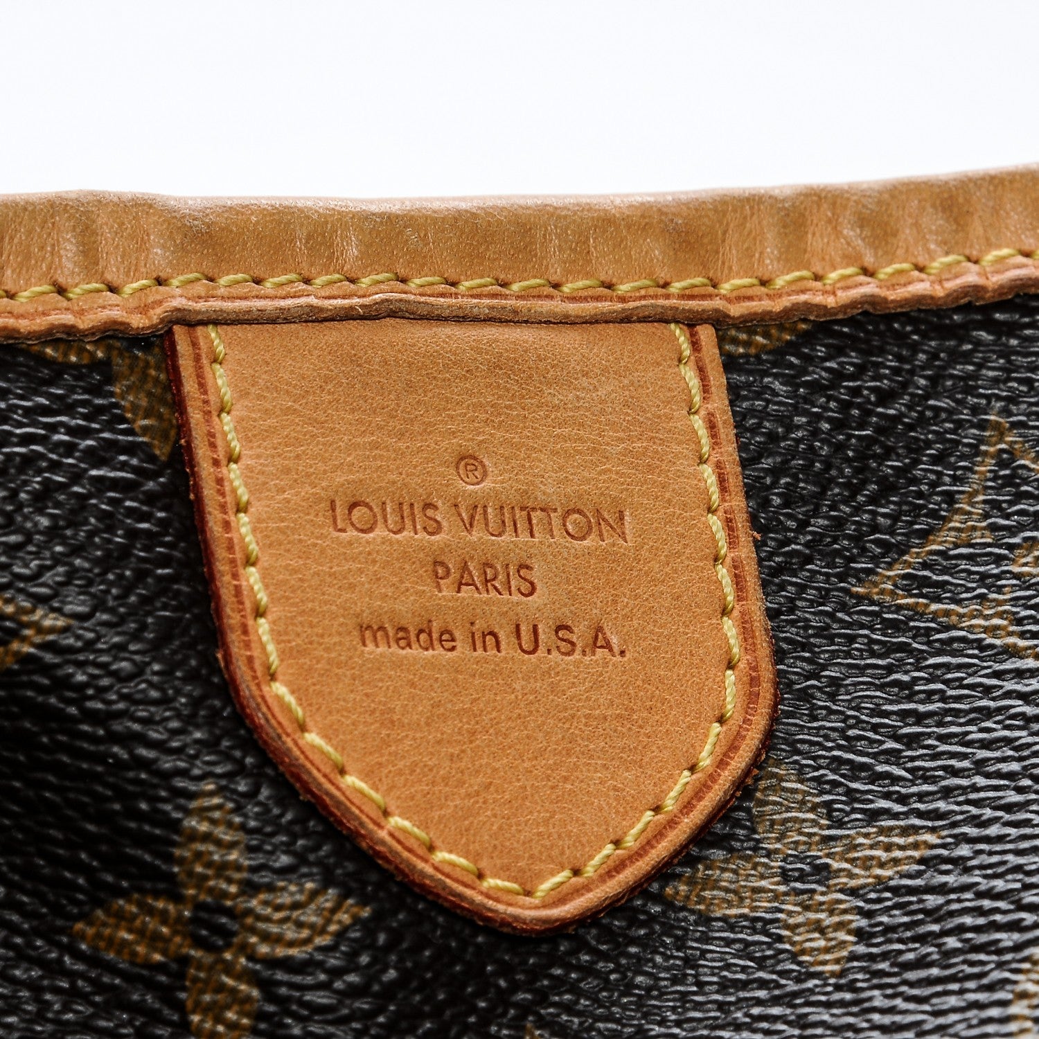 Louis Vuitton Monogram Delightful GM 6 of 11