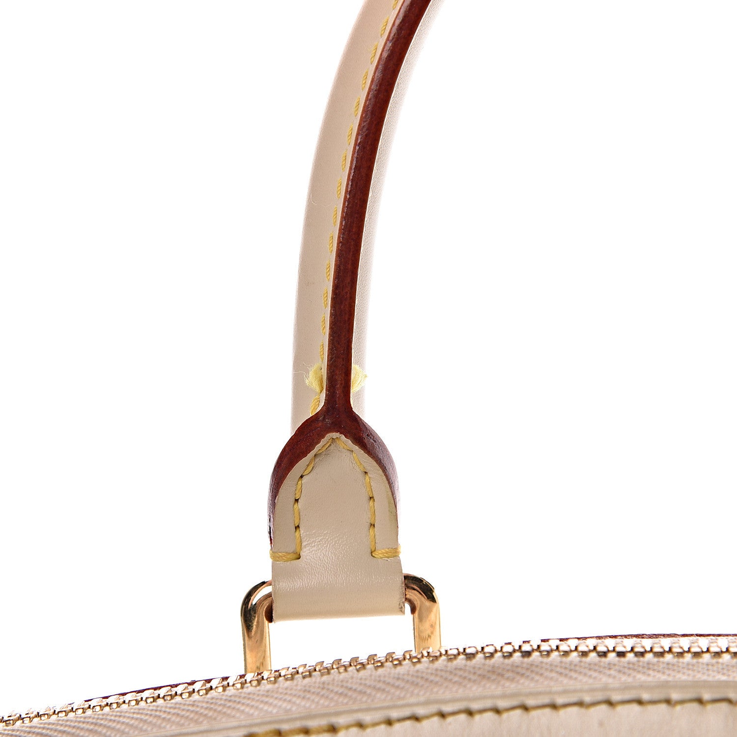 Louis Vuitton Suhali Lockit PM White 20 of 27