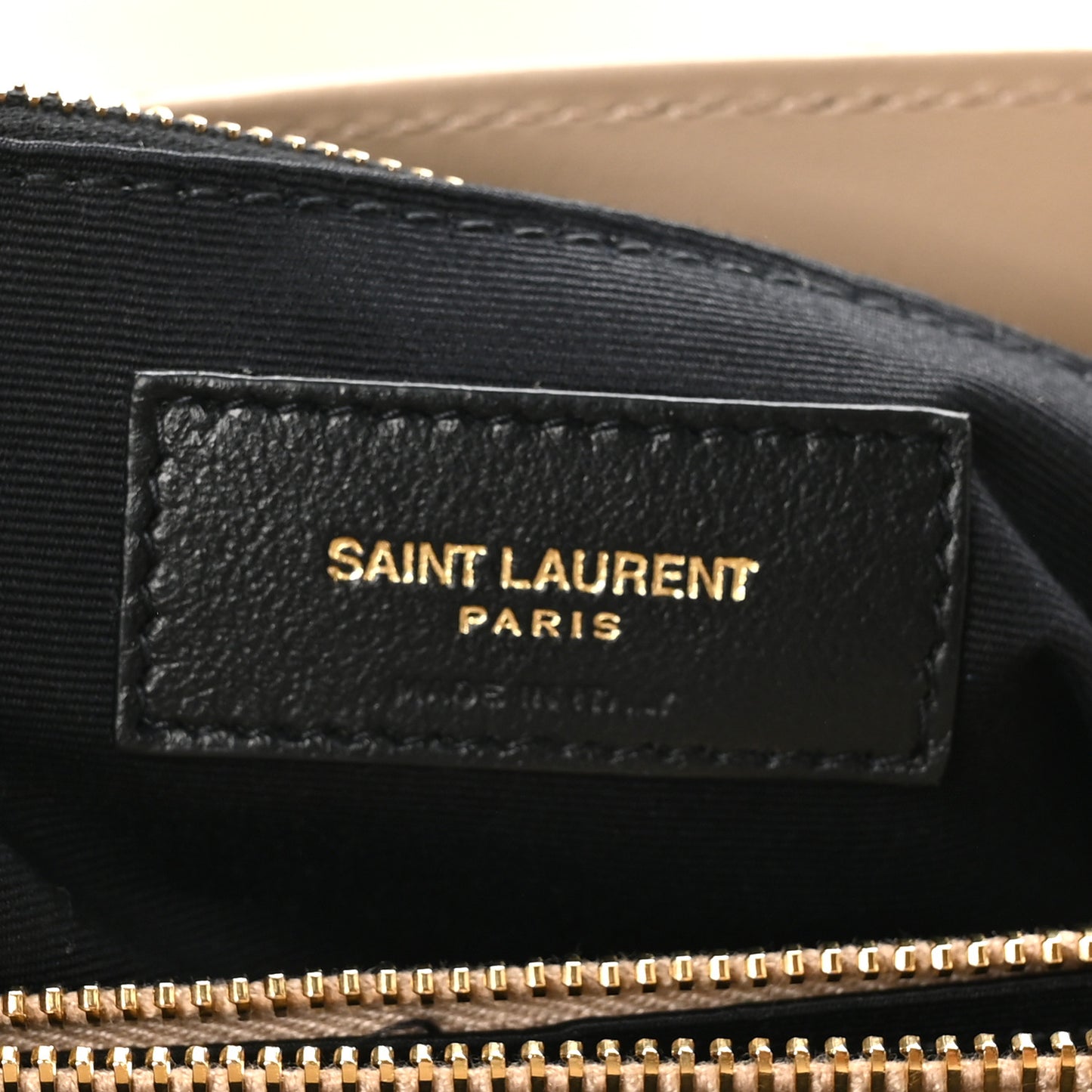 Calfskin Y Quilted Monogram Medium Loulou Chain Satchel