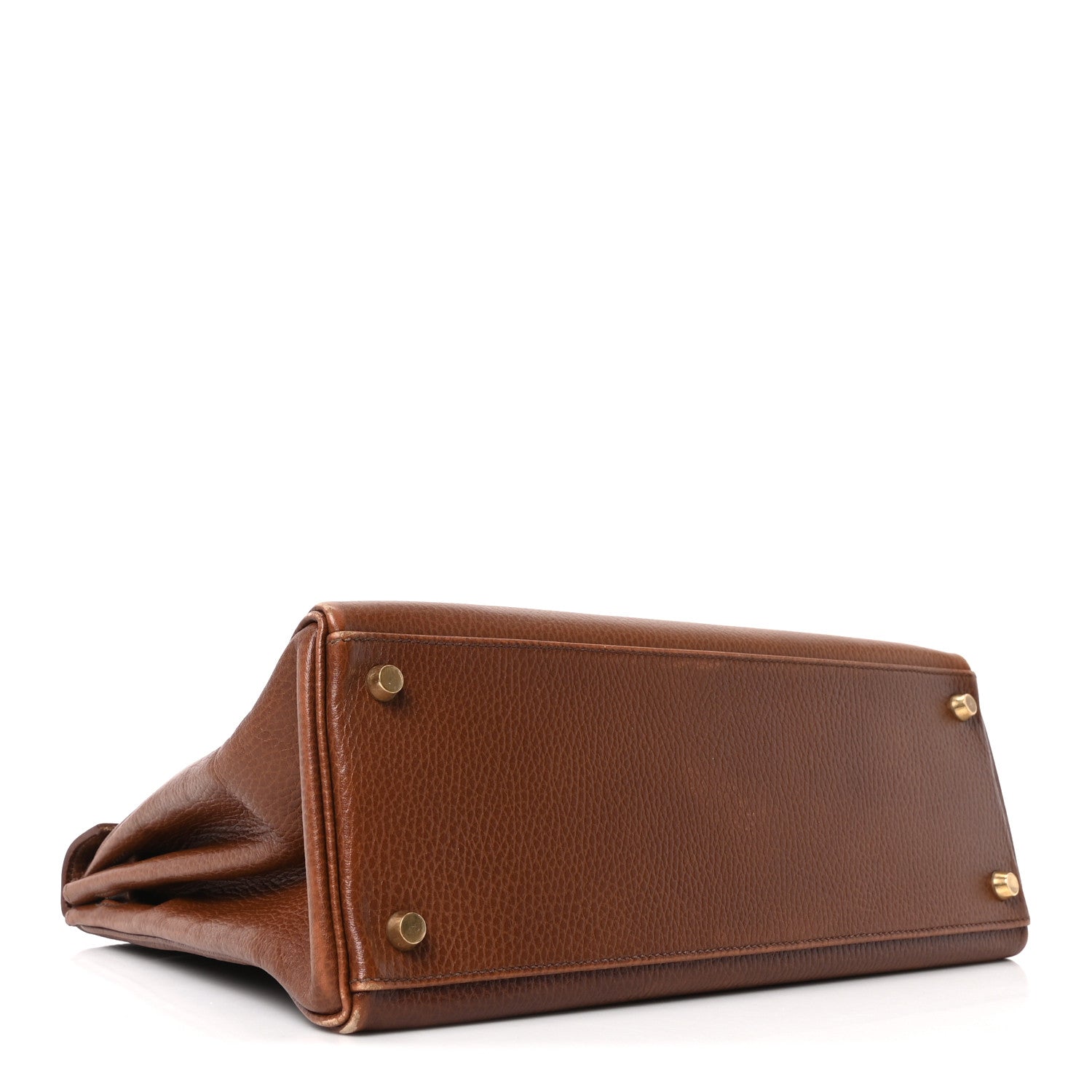 Hermes Ardennes Kelly Retourne 32 Noisette 4 of 10