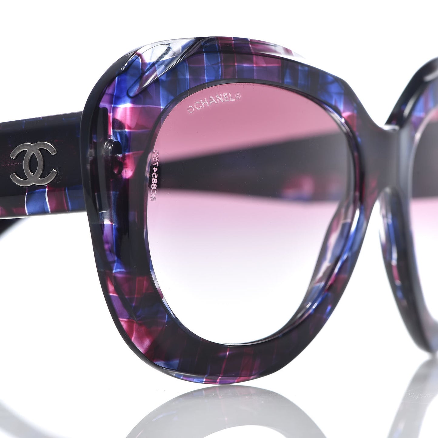Butterfly Sunglasses 5323 Multicolor