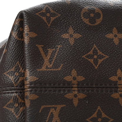 Louis Vuitton Monogram Graceful MM 7 of 7
