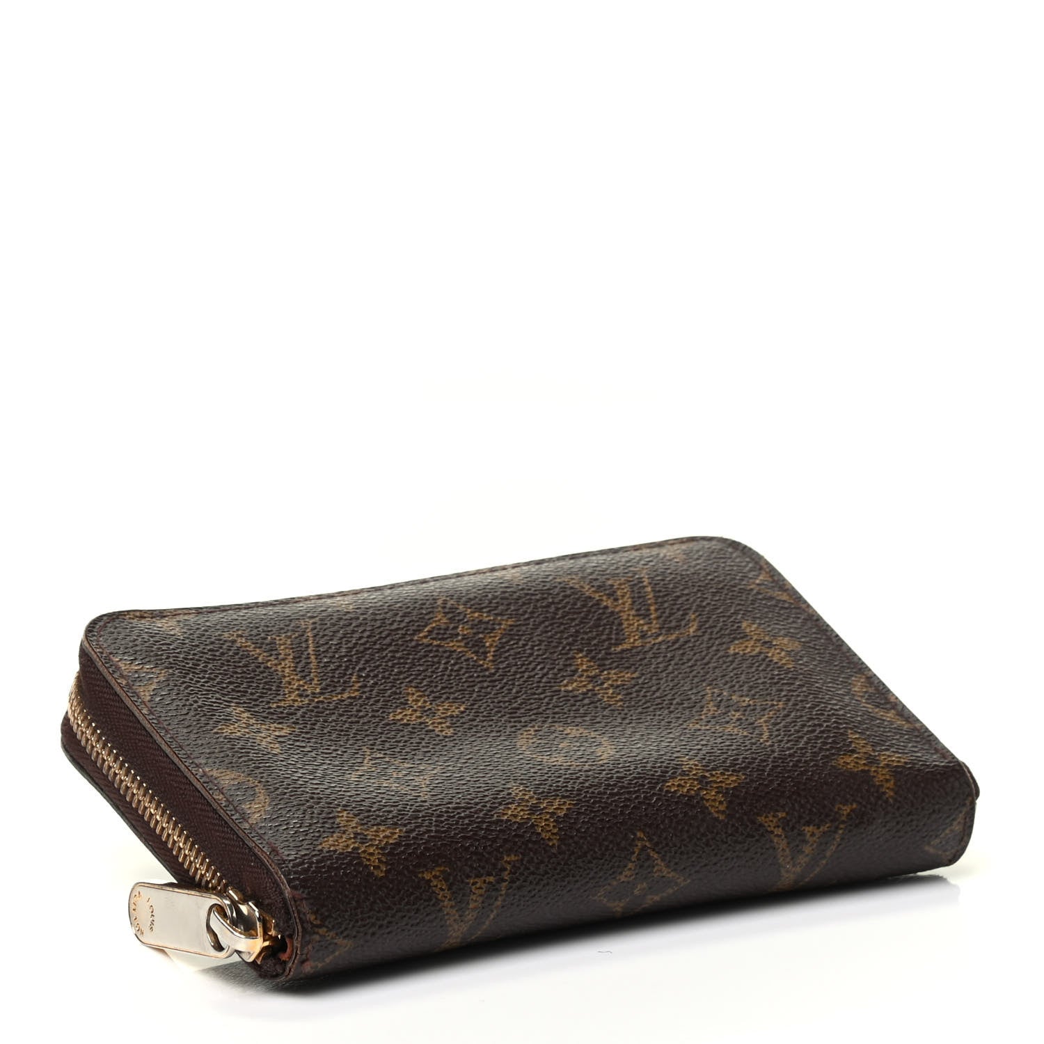 Louis Vuitton Monogram Zippy Compact Wallet 4 of 7