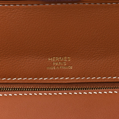 Hermes Togo Swift 24/24 29 Gold 5 of 9