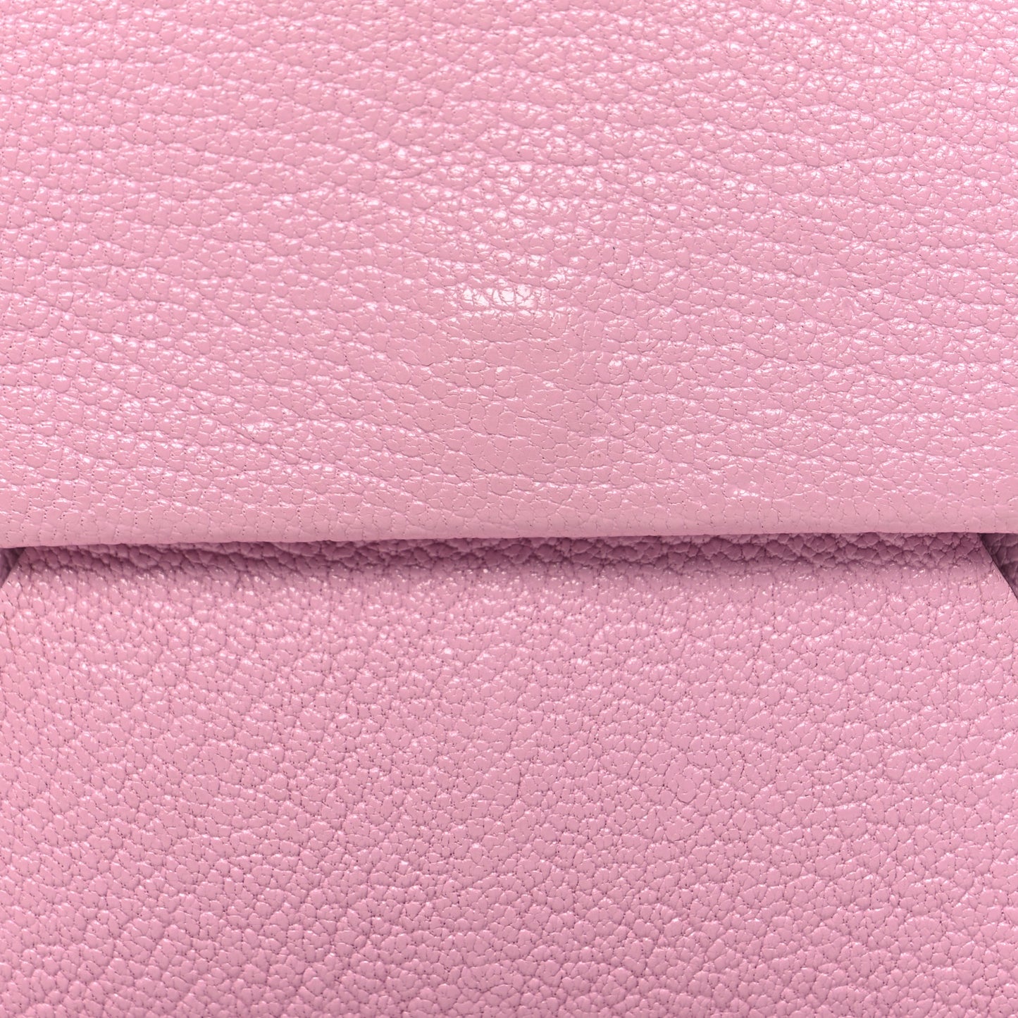 Chevre Mysore Bastia Coin Purse Mauve Sylvestre