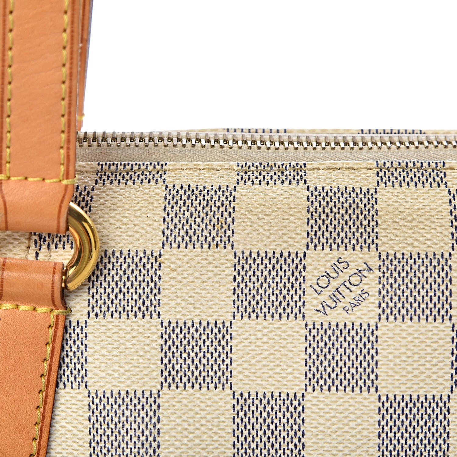 Louis Vuitton Damier Azur Totally PM 8 of 13