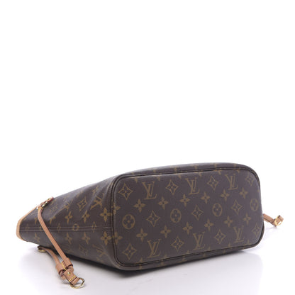 Louis Vuitton Monogram Neo Neverfull PM Pivoine 5 of 13