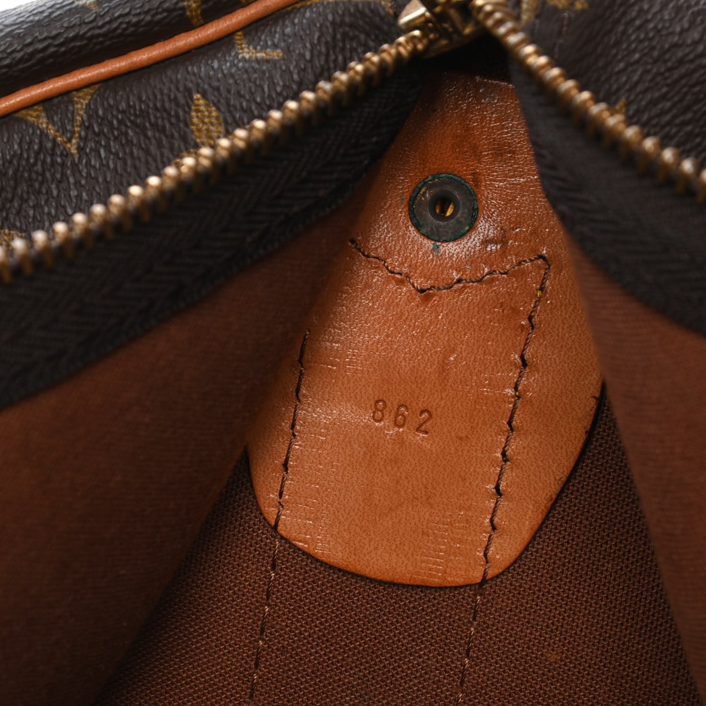 Monogram Sac Polochon