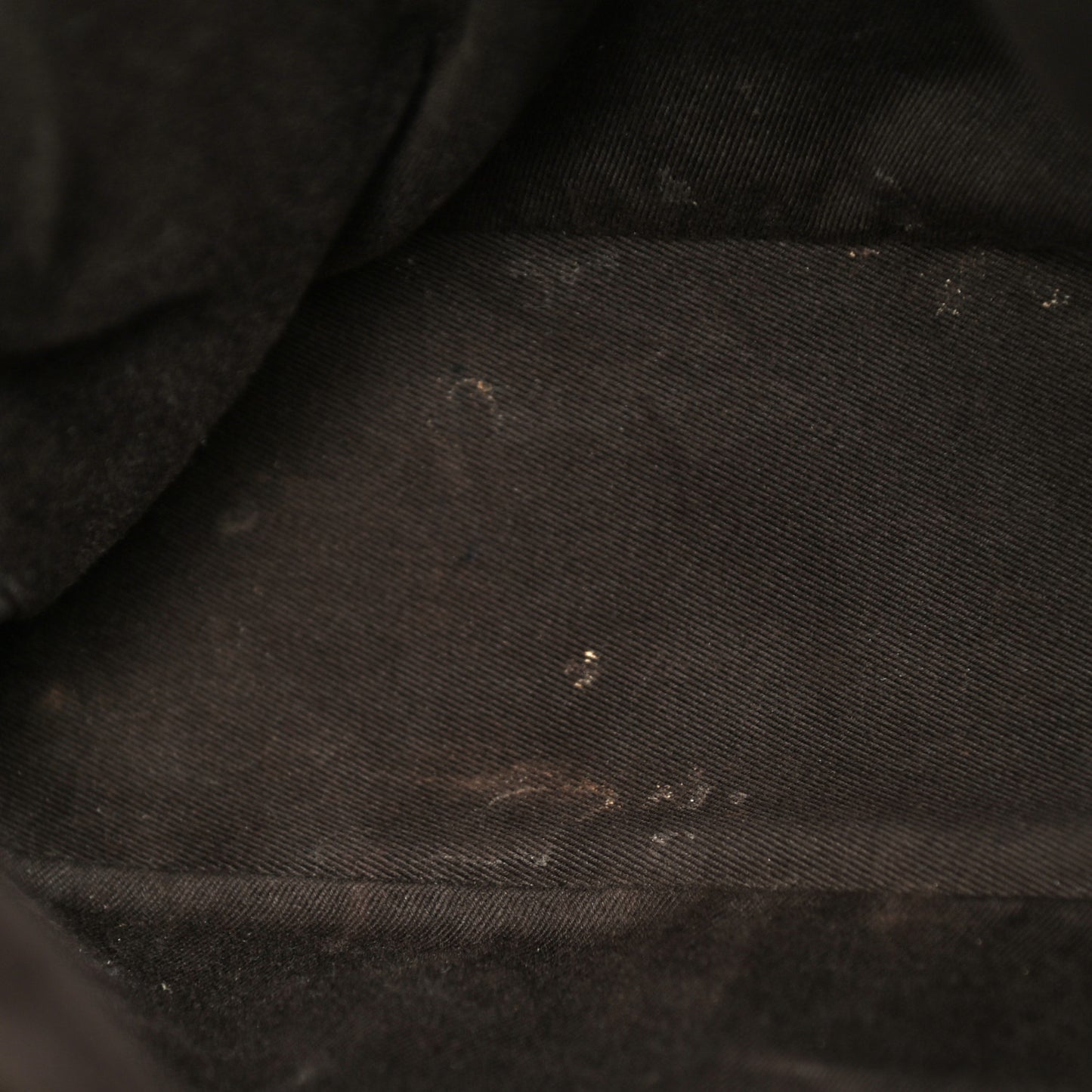 Monogram Signature Tote Dark Brown