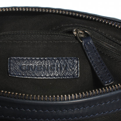 Givenchy Leather Medium Pandora Navy 7 of 7