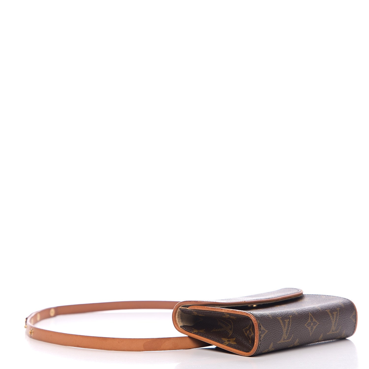 Louis Vuitton Monogram Pochette Florentine S 3 of 12