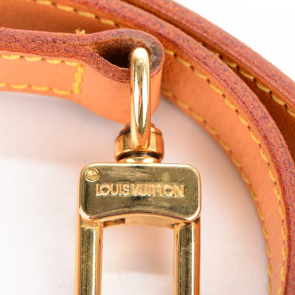 Louis Vuitton Vachetta 16mm Long Shoulder Strap 4 of 5