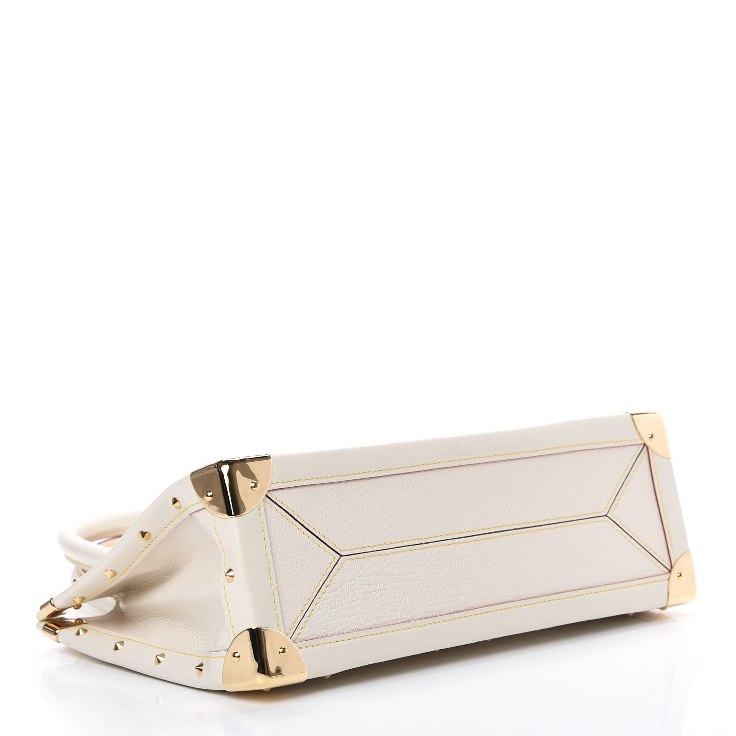 Louis Vuitton Suhali Le Fabuleux White 3 of 11