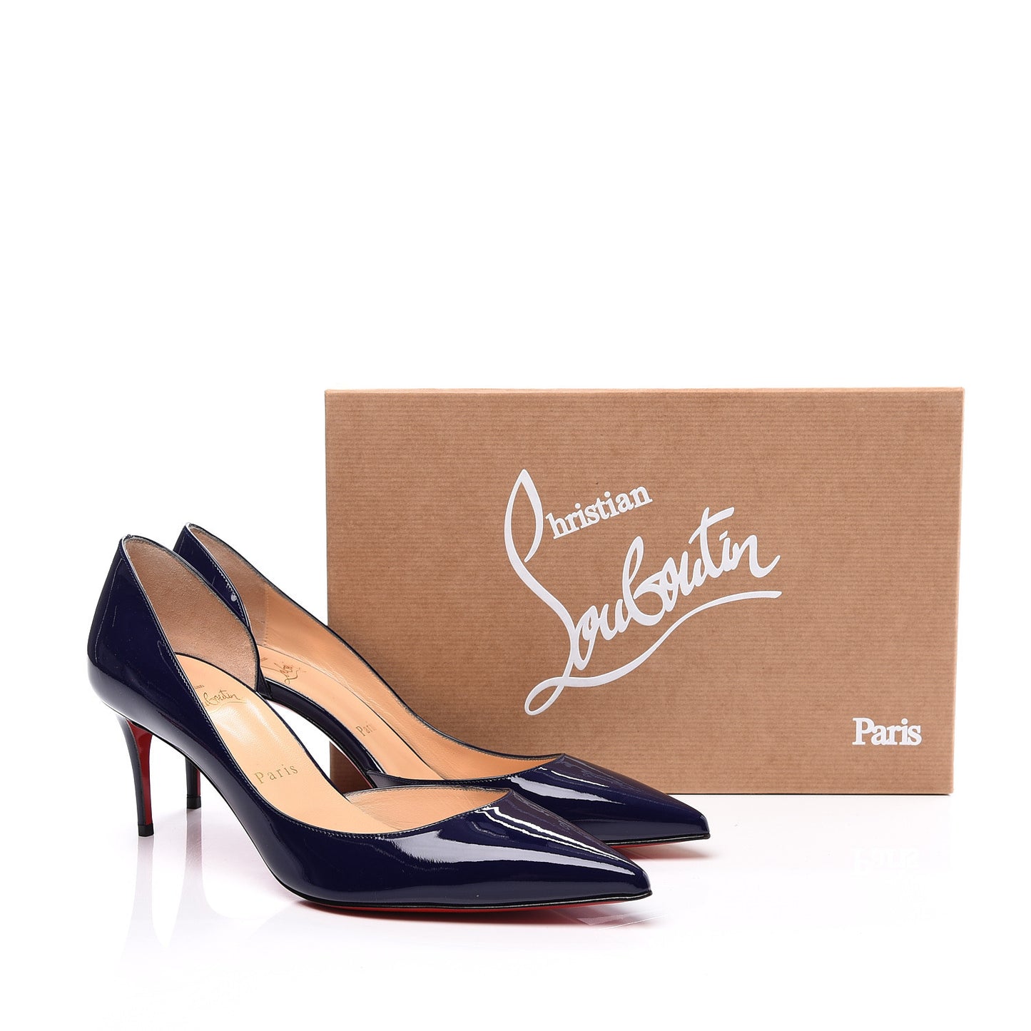 Patent Iriza 70 Pumps 37.5 Purple Pop