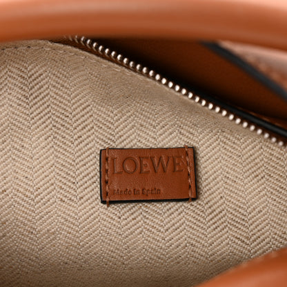 Loewe Calfskin Mini Puzzle Bag Tan 6 of 12