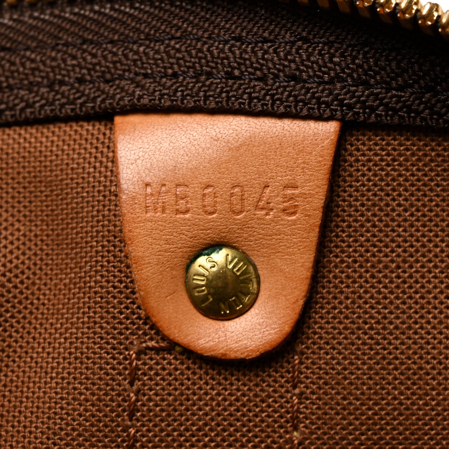 Monogram Keepall Bandouliere 45