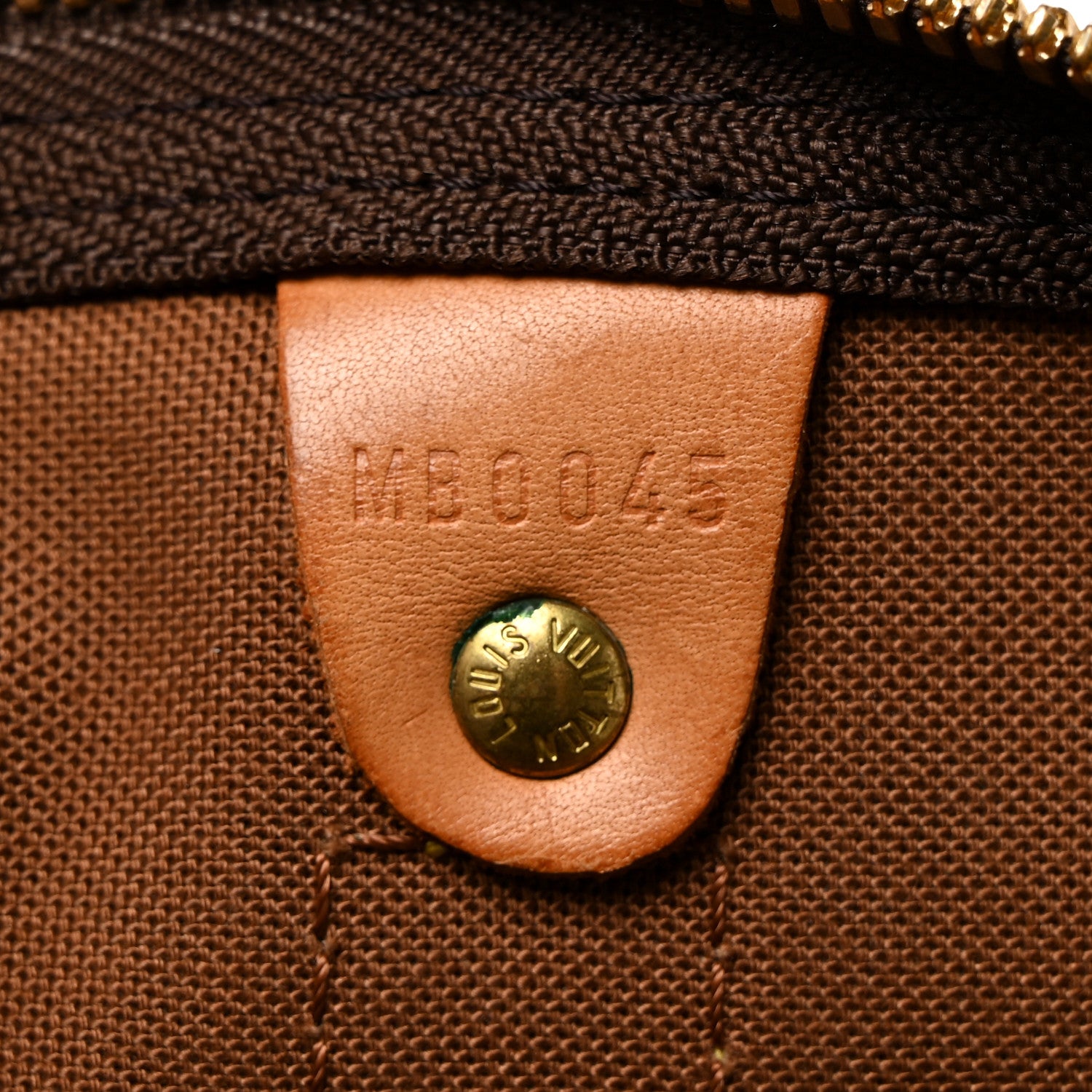 Louis Vuitton Monogram Keepall Bandouliere 45 6 of 11