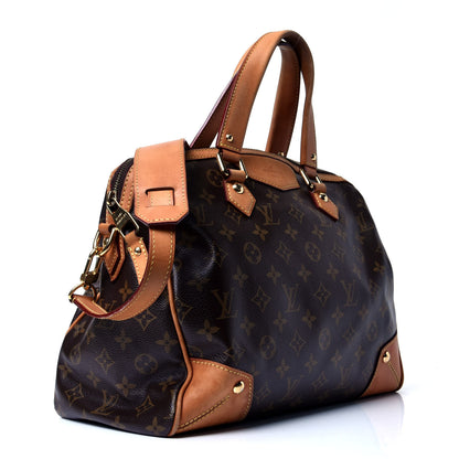 Louis Vuitton Monogram Retiro PM 2 of 4