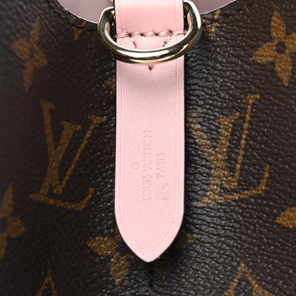 Louis Vuitton Monogram Neonoe MM Rose Poudre 6 of 8
