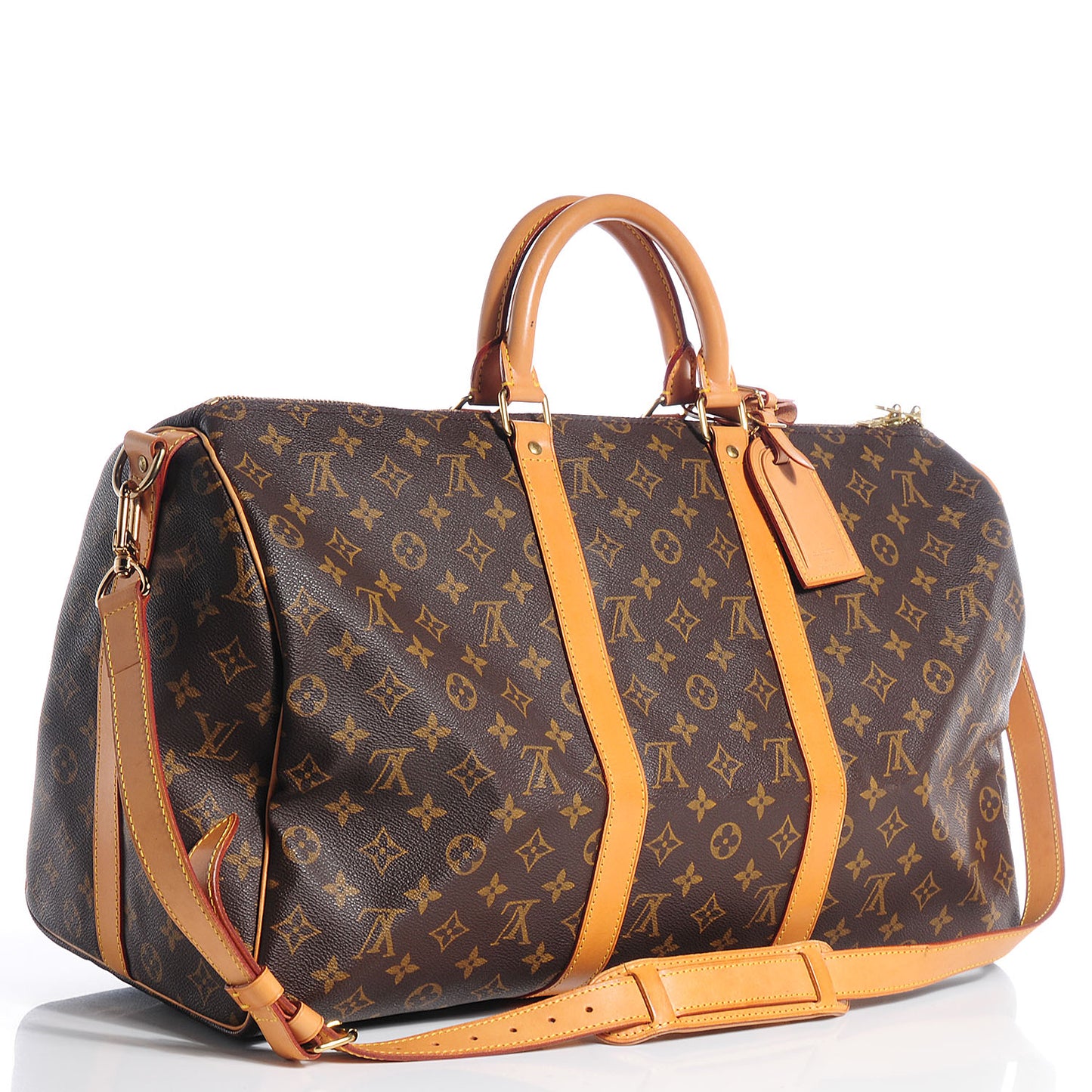 Monogram Keepall Bandouliere 50