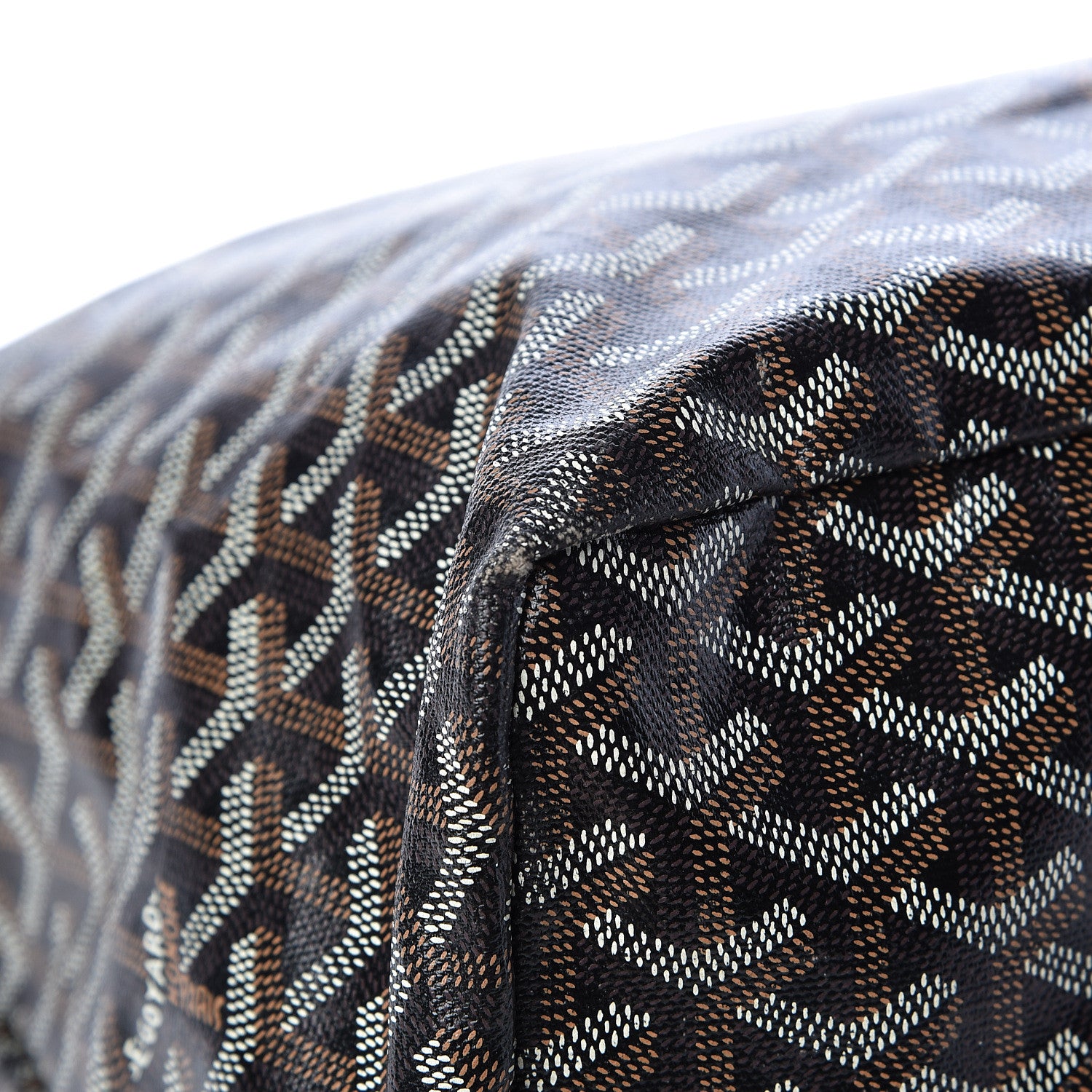 Goyard Goyardine Saint Louis GM Black 22 of 24