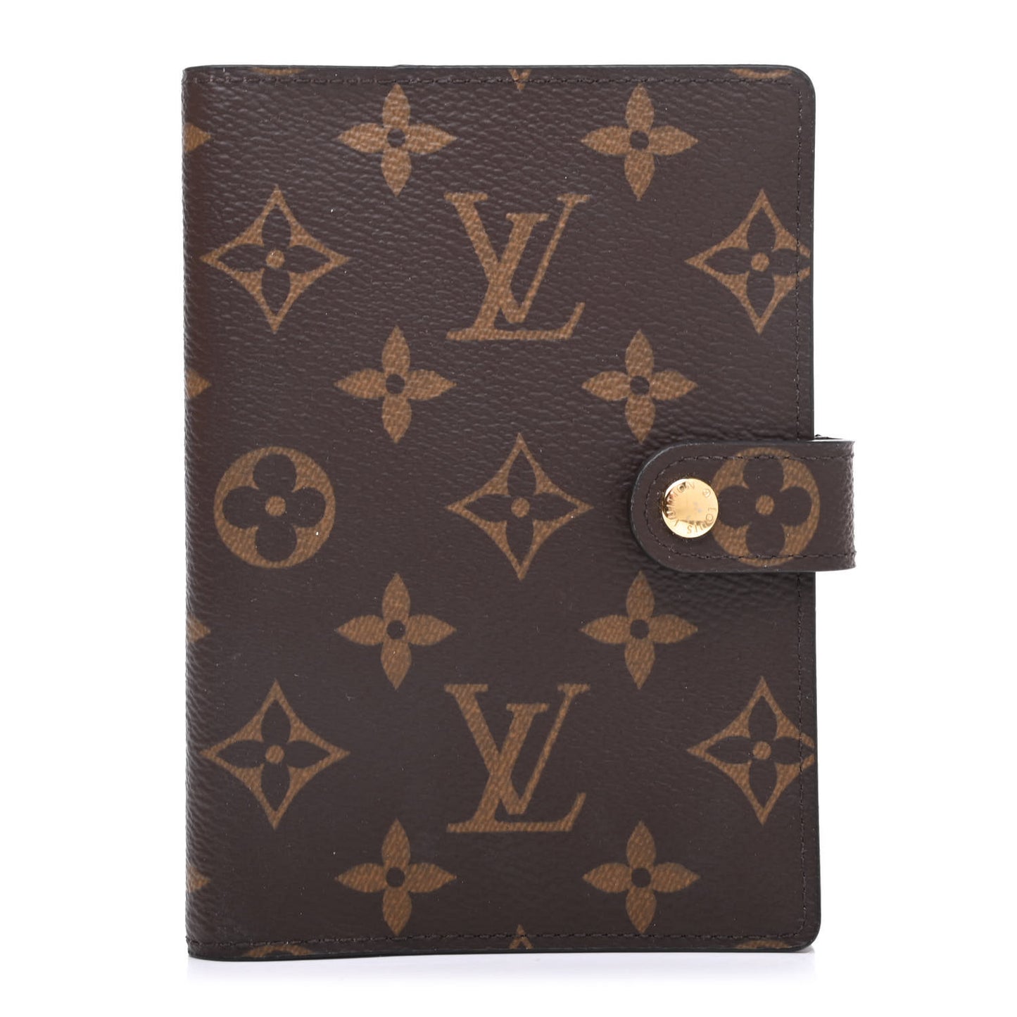 Monogram Small Ring Agenda