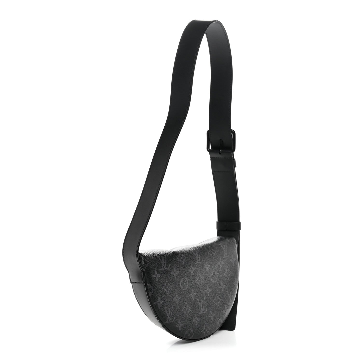 Louis Vuitton Monogram Eclipse LV Moon Crossbody 3 of 9