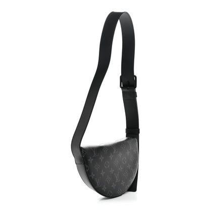 Louis Vuitton Monogram Eclipse LV Moon Crossbody 3 of 9