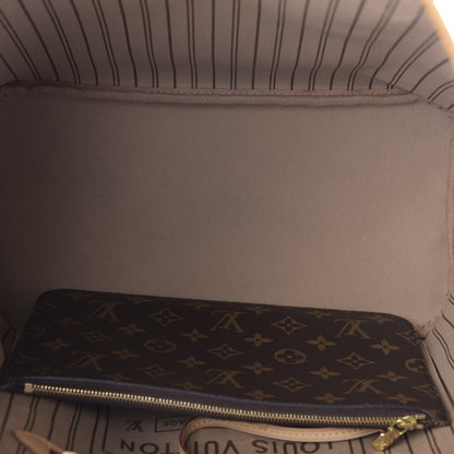 Louis Vuitton Monogram Neo Neverfull MM 5 of 12