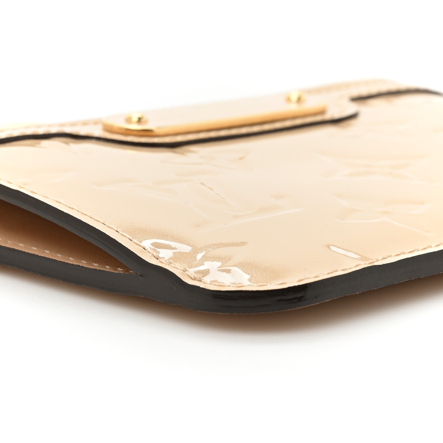 Vernis Key Pouch Dune