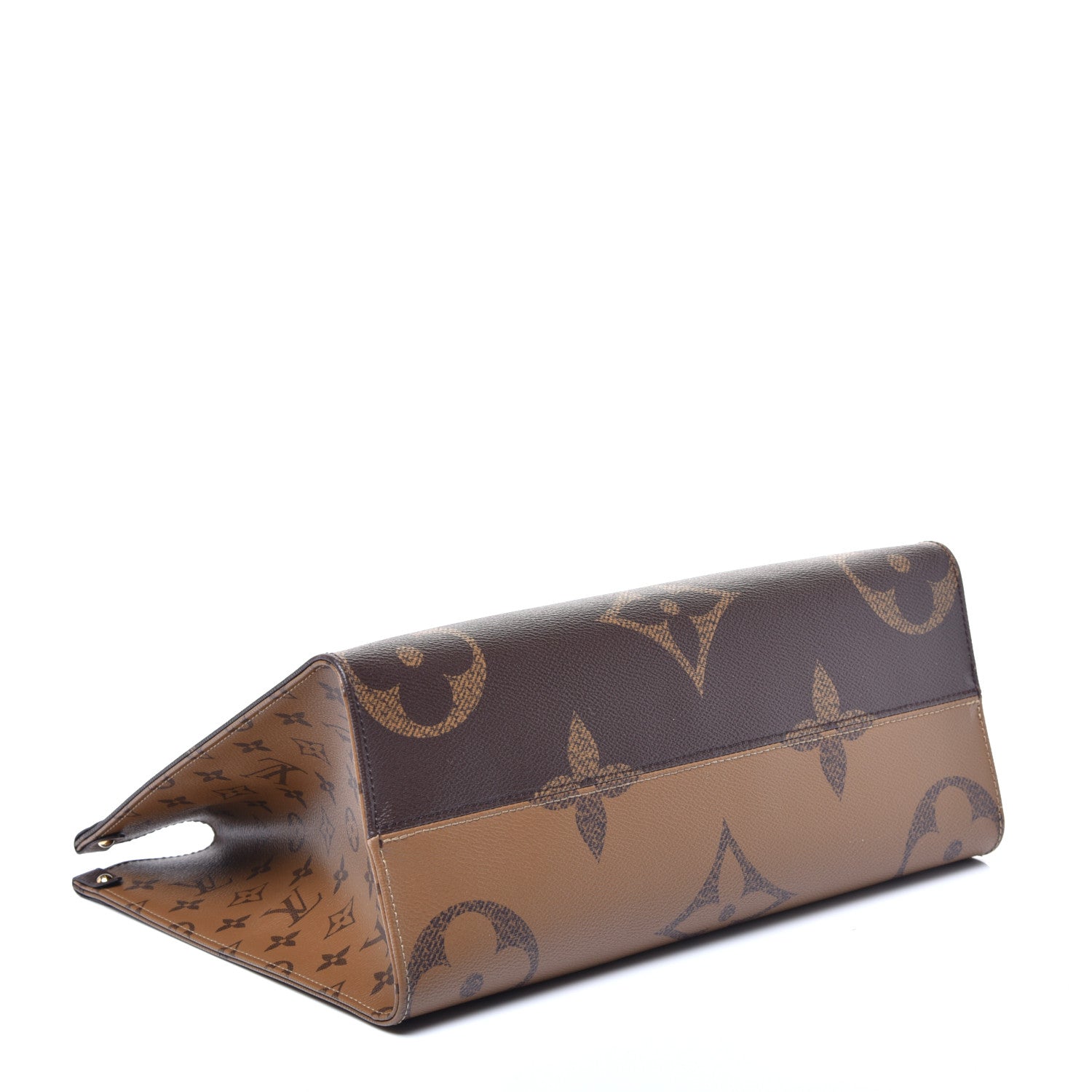 Louis Vuitton Reverse Monogram Giant Onthego MM 4 of 10