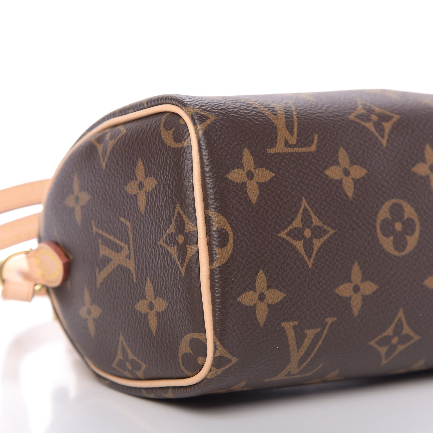 Louis Vuitton Monogram Nano Speedy 6 of 9