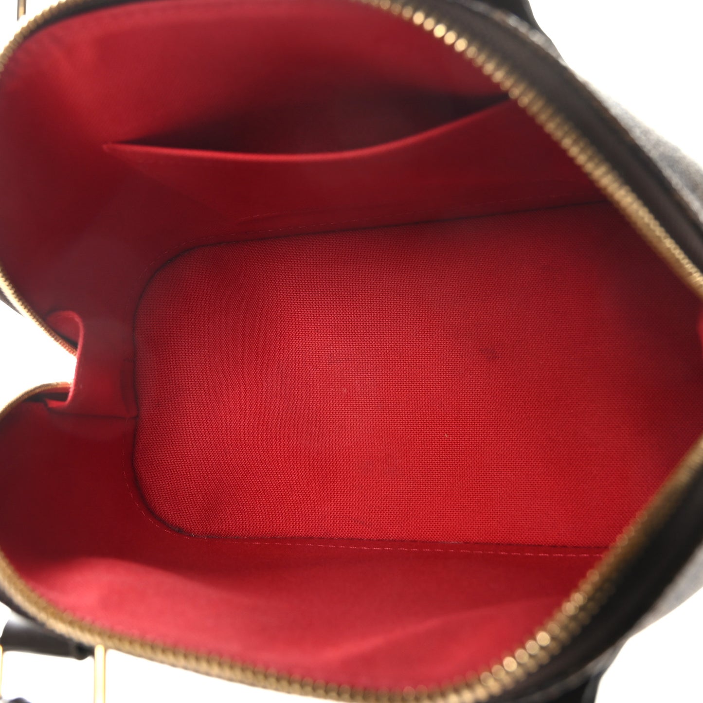 Damier Ebene Alma BB