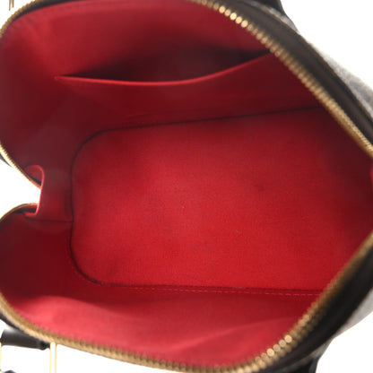 Louis Vuitton Damier Ebene Alma BB 5 of 8