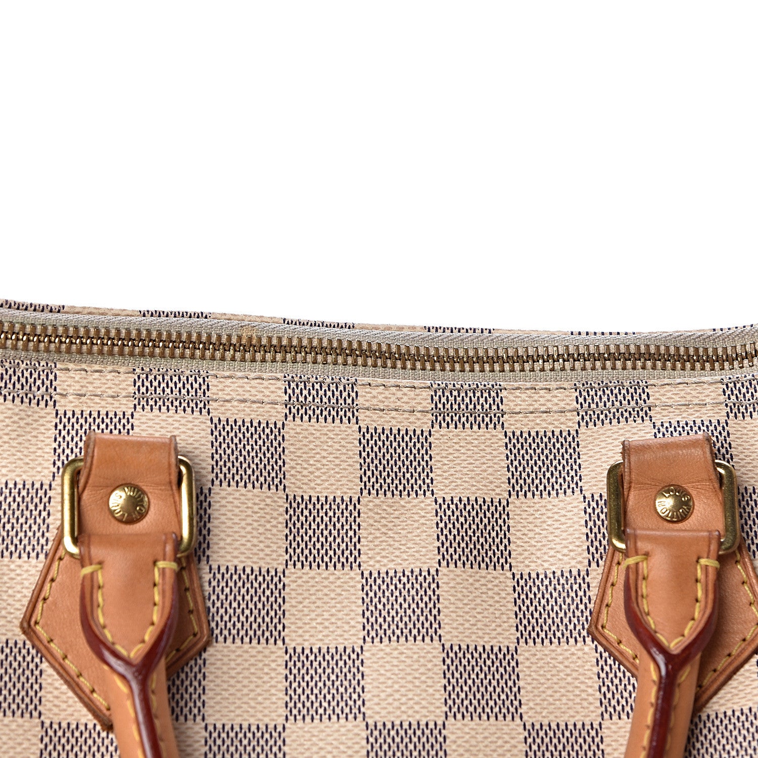 Louis Vuitton Damier Azur Speedy 35 9 of 13