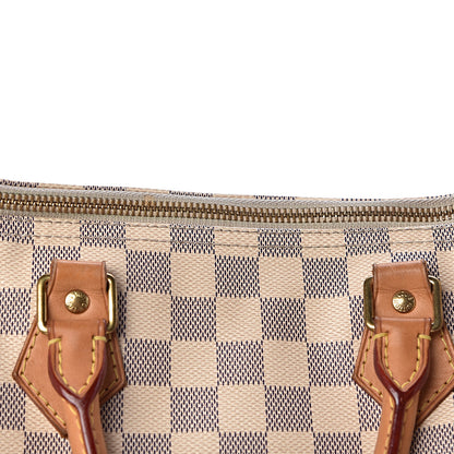 Louis Vuitton Damier Azur Speedy 35 9 of 13