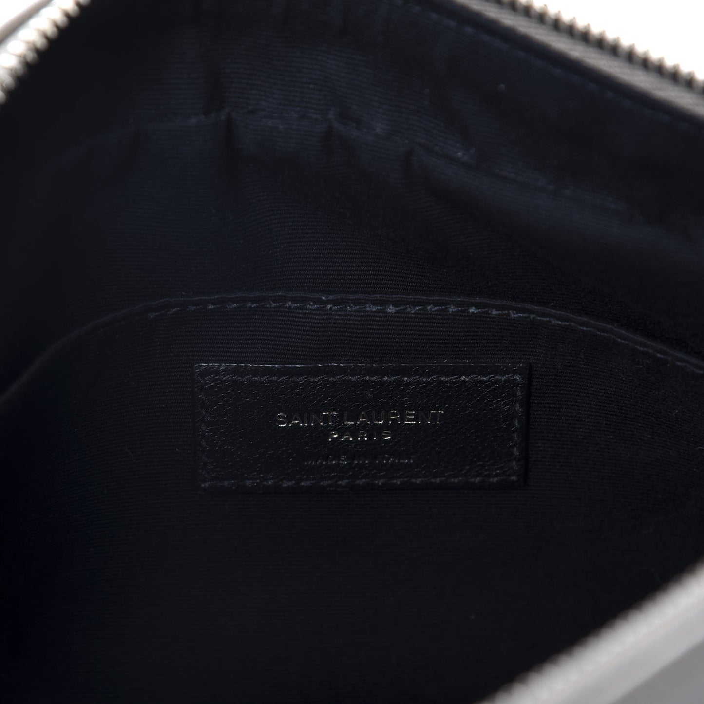 Calfskin Matelasse Monogram Lou Camera Bag Dark Latte