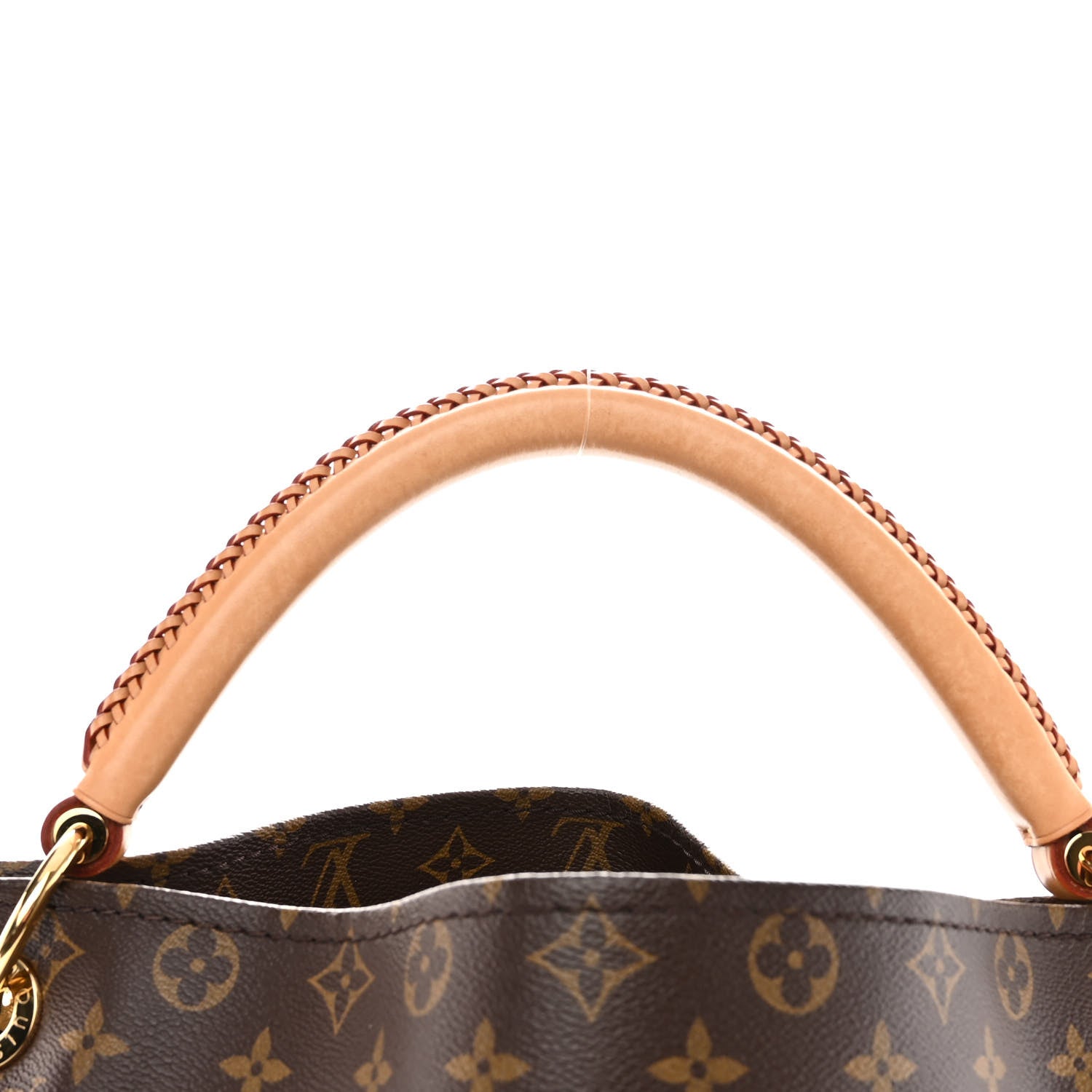 Louis Vuitton Monogram Artsy MM 10 of 10