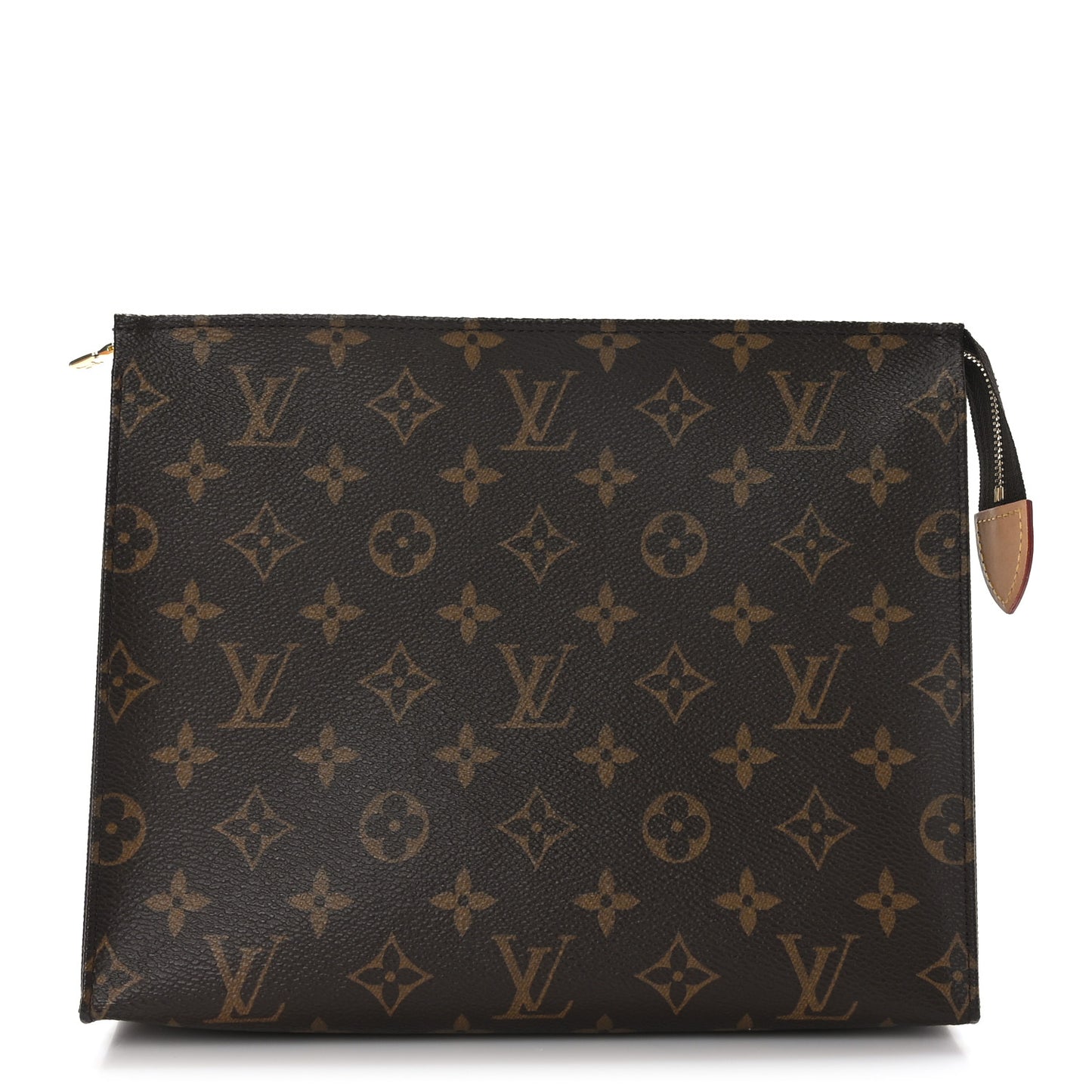 Monogram Toiletry Pouch 26