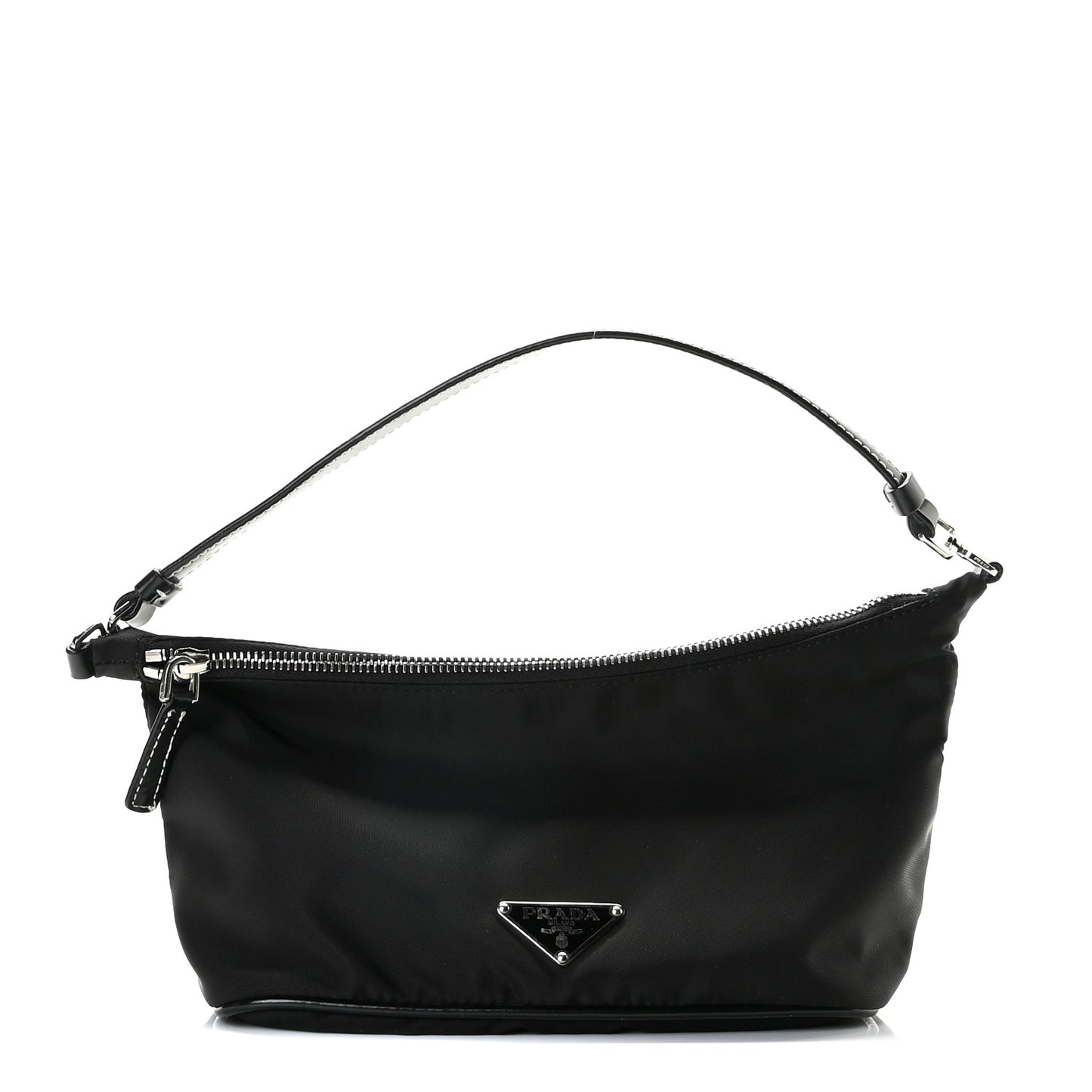 Tessuto Sirio Pochette Black