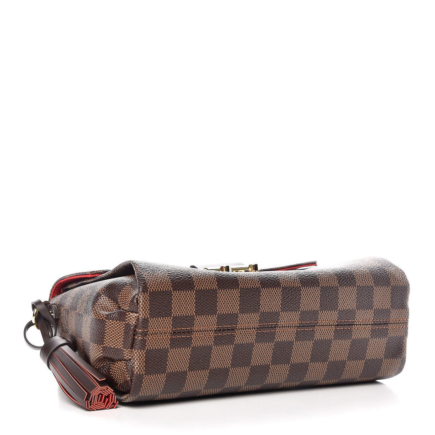 Damier Ebene Croisette