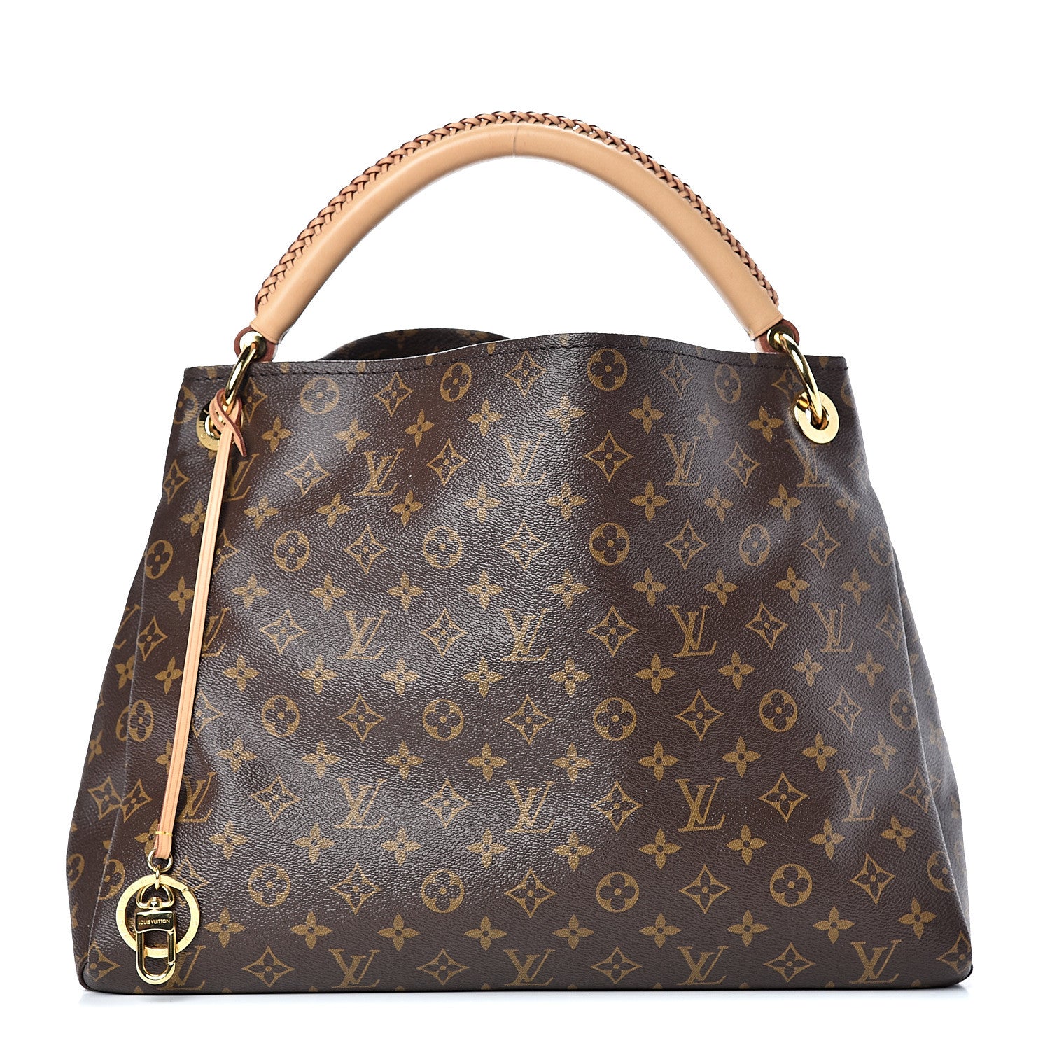 Louis Vuitton Monogram Artsy MM 1 of 13