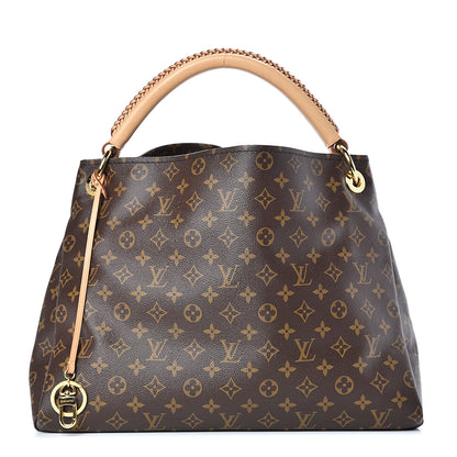 Louis Vuitton Monogram Artsy MM 1 of 13