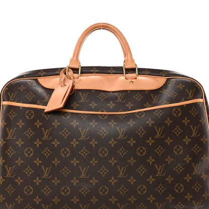 Louis Vuitton Monogram Alize 24 Heures Luggage 10 of 18