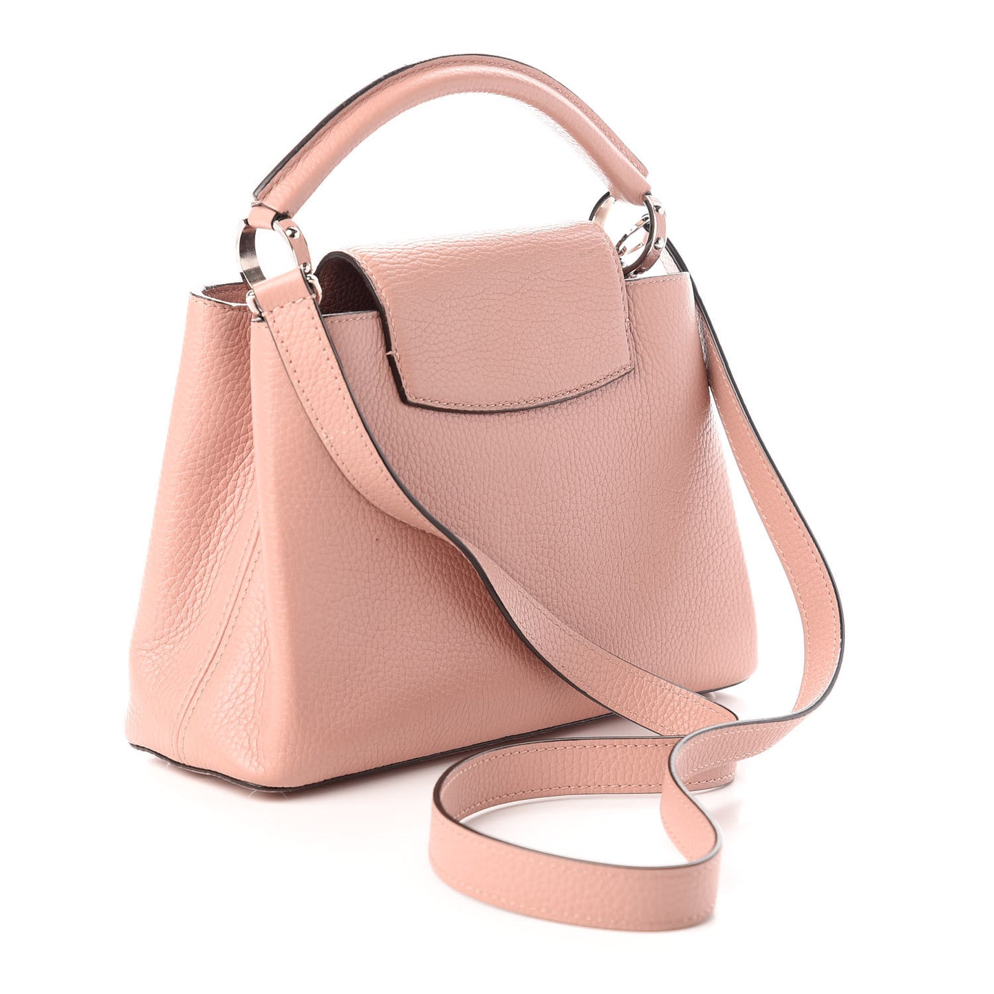 Taurillon Capucines BB Magnolia